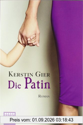 Die Patin: Roman