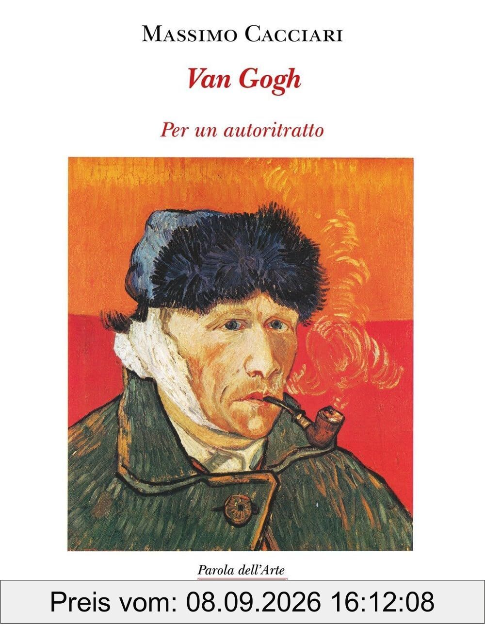 Van Gogh. Per un autoritratto (Parola dell'arte)