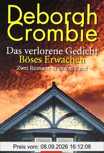 Das verlorene Gedicht / Böses Erwachen: Zwei Romane in einem Band