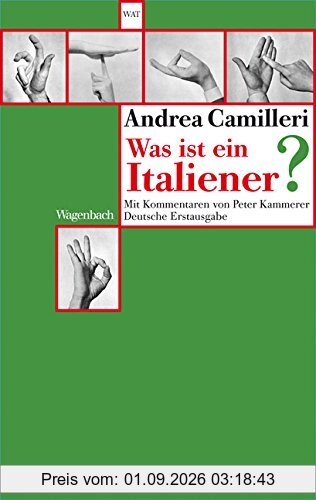 Was ist ein Italiener?
