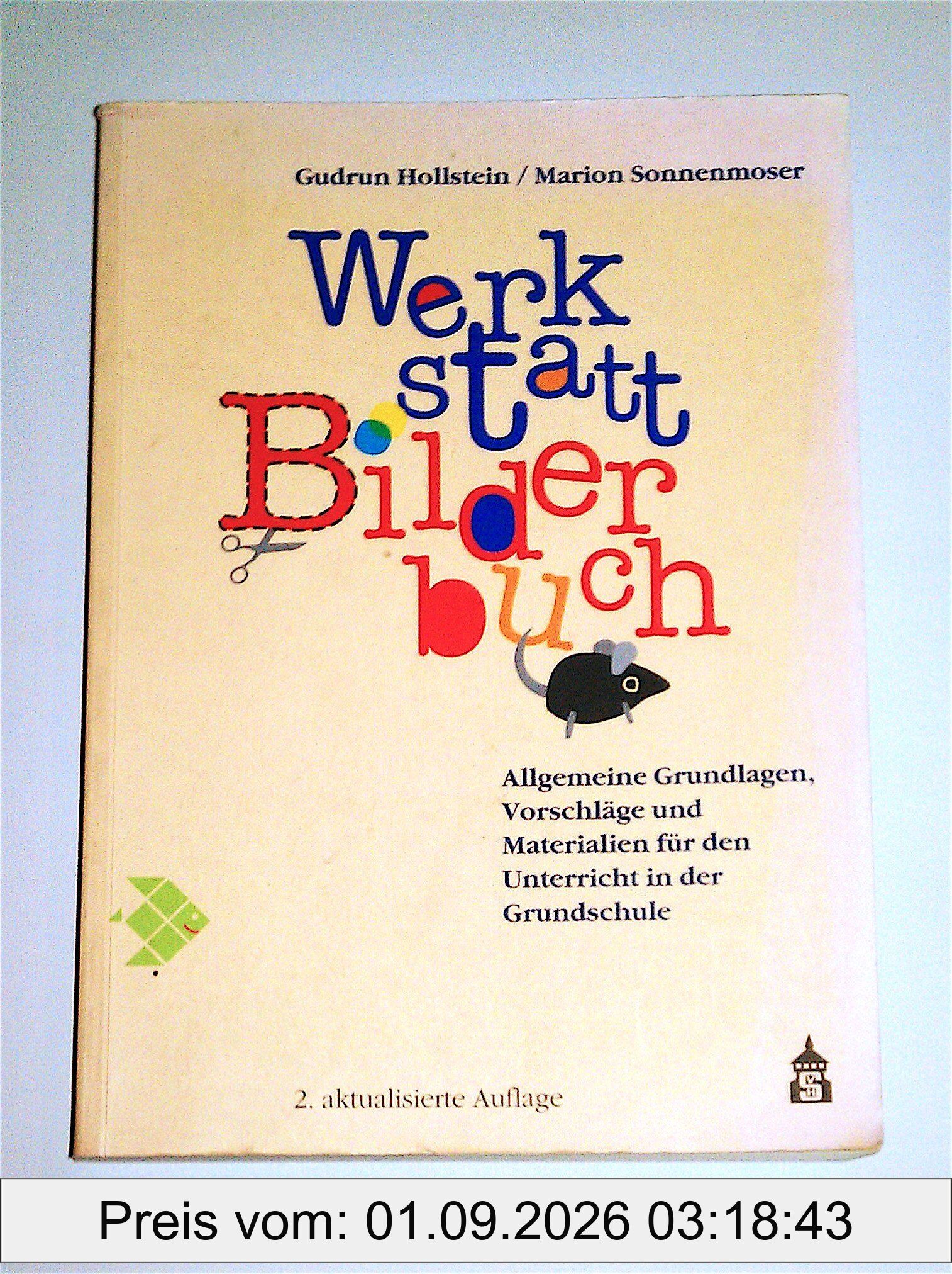 Werkstatt Bilderbuch
