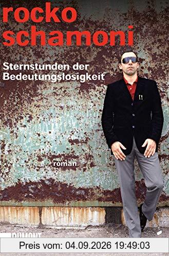 Sternstunden der Bedeutungslosigkeit: Roman