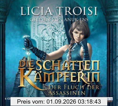 Die Schattenkämpferin - Der Fluch der Assassinen