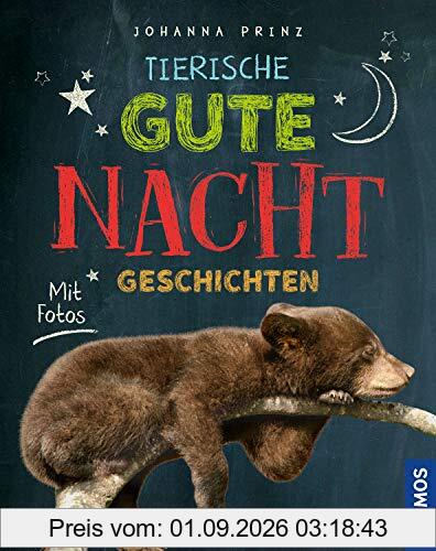Tierische Gute Nacht Geschichten
