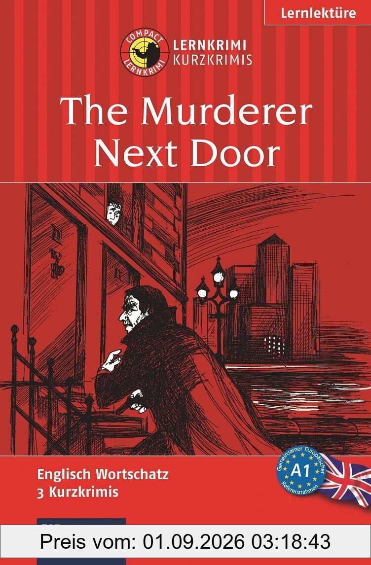 The Murderer Next Door