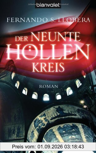 Der neunte Höllenkreis: Roman