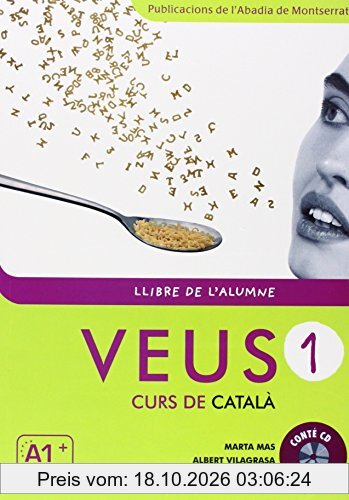 Veus 1, curs de català