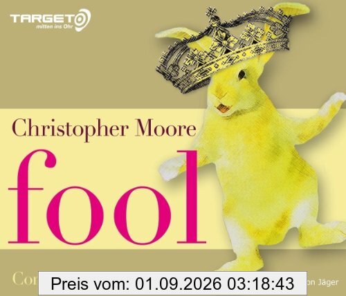 Fool, 4 CDs (TARGET - mitten ins Ohr)