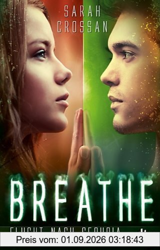 Breathe - Flucht nach Sequoia: Roman
