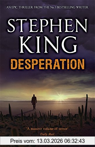 Stephen King Desperation