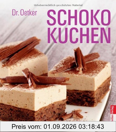 Schokokuchen