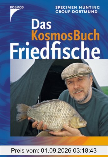 Das Kosmos Buch Friedfische