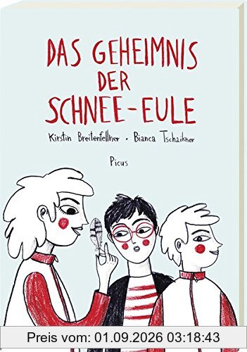 Das Geheimnis der Schnee-Eule