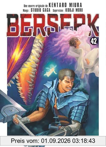 Berserk. Vol. 42