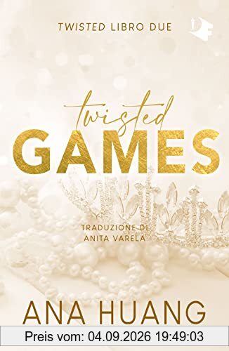 Twisted games. Ediz italiana