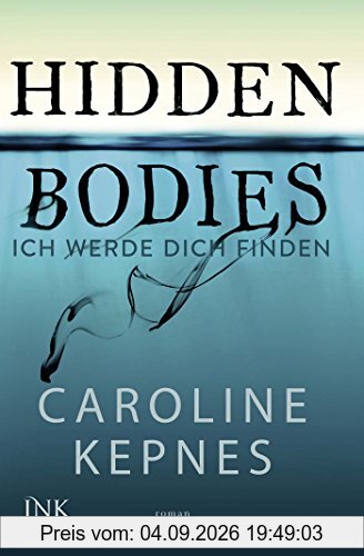 Hidden Bodies - Ich werde dich finden