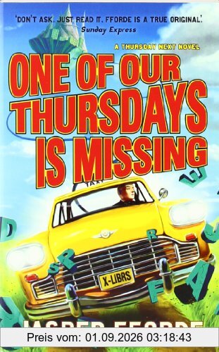 One of Our Thursdays is Missing
