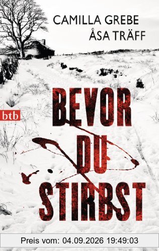 Bevor du stirbst: Roman