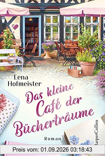 Das kleine Café der Bücherträume