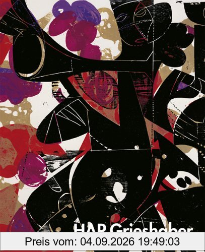 HAP Grieshaber: Figuren-Welten