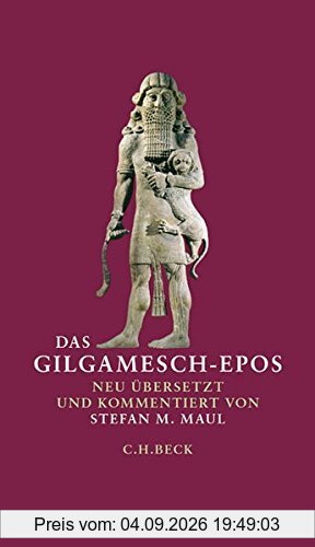 Das Gilgamesch-Epos