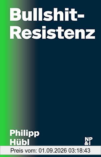 Bullshit-Resistenz