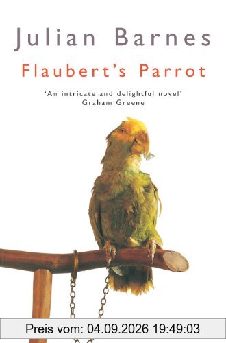 Flaubert's Parrot (Picador Books)