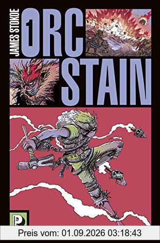 Orc Stain. Vol. 1