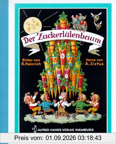 Der Zuckertütenbaum