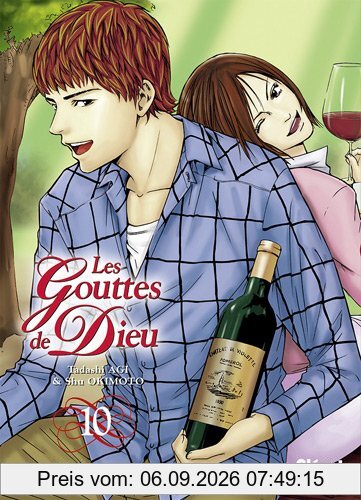 Les gouttes de Dieu. Vol. 10