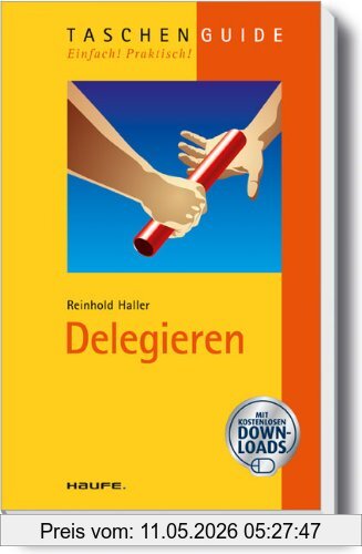 Reinhold Haller Delegieren