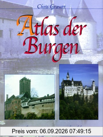 Atlas der Burgen