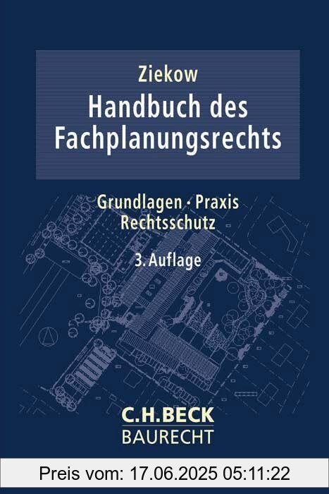 Binding : Gebundene Ausgabe, Edition : 3, Label : C.H.Beck, Publisher : C.H.Beck, medium : Gebundene Ausgabe, numberOfPages : 823, publicationDate : 2024-04-02, publishers : Jan Ziekow, ISBN : 3406785409