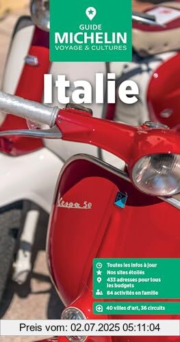 Die Buchhandlung in Oelde hat das Buch Italie (La guida verde)