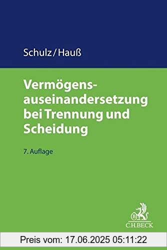 Binding : Gebundene Ausgabe, Edition : 7., Label : C.H.Beck, Publisher : C.H.Beck, medium : Gebundene Ausgabe, numberOfPages : 586, publicationDate : 2022-03-09, authors : Werner Schulz, Jörn Hauß, ISBN : 3406754570