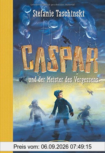 Caspar und der Meister des Vergessens