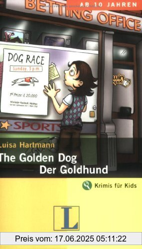 Binding : Taschenbuch, Label : Langenscheidt, Publisher : Langenscheidt, medium : Taschenbuch, numberOfPages : 128, publicationDate : 2007-03-05, authors : Luisa Hartmann, languages : german, english, ISBN : 3468204477