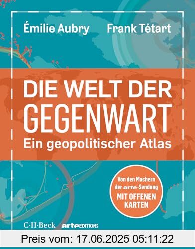 Binding : Taschenbuch, Edition : 1, Label : C.H.Beck, Publisher : C.H.Beck, medium : Taschenbuch, numberOfPages : 224, publicationDate : 2024-07-11, releaseDate : 2024-07-11, authors : Emilie Aubry, Frank Tétart, translators : Anna Leube, Leube, Wolf Heinrich, ISBN : 3406814042