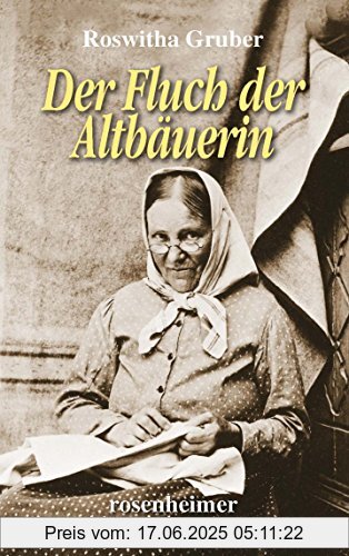Binding : Gebundene Ausgabe, Edition : 1., Label : Rosenheimer Verlagshaus, Publisher : Rosenheimer Verlagshaus, medium : Gebundene Ausgabe, numberOfPages : 224, publicationDate : 2018-09-03, authors : Roswitha Gruber, ISBN : 3475548046