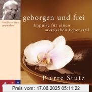 Binding : Audio CD, Edition : 2, Label : Kösel-Verlag, Publisher : Kösel-Verlag, Format : Audiobook, medium : Audio CD, publicationDate : 2008-08-27, runningTime : 70 minutes, authors : Pierre Stutz, languages : german, ISBN : 3466458250