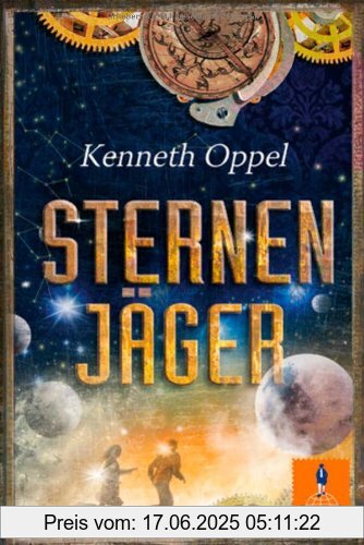 Binding : Taschenbuch, Edition : 1, Label : Beltz & Gelberg, Publisher : Beltz & Gelberg, medium : Taschenbuch, numberOfPages : 512, publicationDate : 2011-09-06, authors : Kenneth Oppel, translators : Gerold Anrich, Martina Instinsky-Anrich, languages : german, ISBN : 3407742614