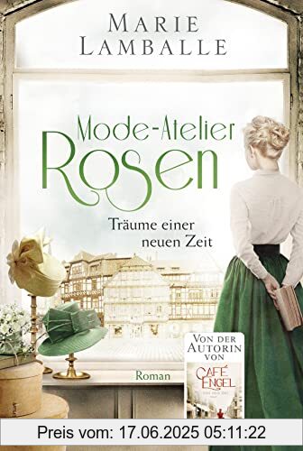 Brand : Lübbe, Binding : Broschiert, Edition : 1. Aufl. 2022, Label : Lübbe, Publisher : Lübbe, medium : Broschiert, numberOfPages : 528, publicationDate : 2022-09-30, releaseDate : 2022-09-30, authors : Marie Lamballe, ISBN : 3404187962