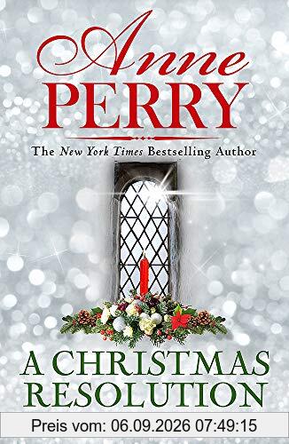 A Christmas Resolution: Christmas novella 18