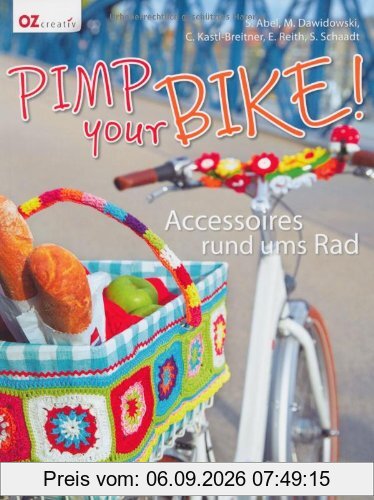 Pimp your bike!: Accessoires rund ums Rad