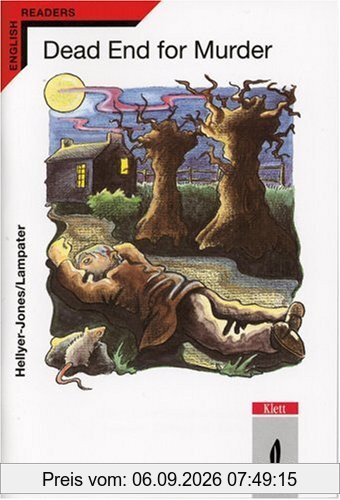 Dead End for Murder. (4. Lernjahr). (Lernmaterialien)