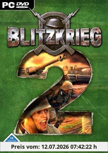 Blitzkrieg 2 (DVD-ROM)