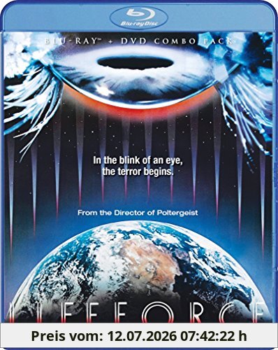 Lifeforce [Blu-Ray]