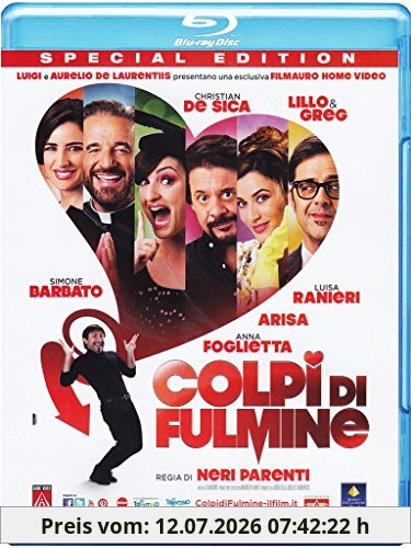 Colpi Di Fulmine (Special Edition) [Blu-Ray] [It Import]