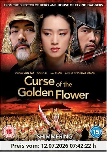 Curse Of The Golden Flower [Uk Import]
