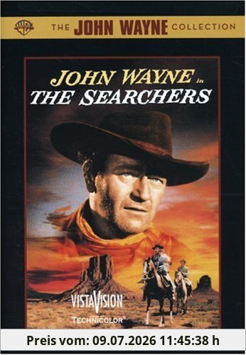 John Wayne: The Searchers